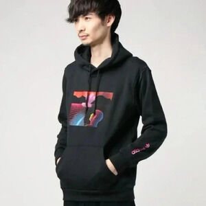 Adidas Originals 3D hoodie